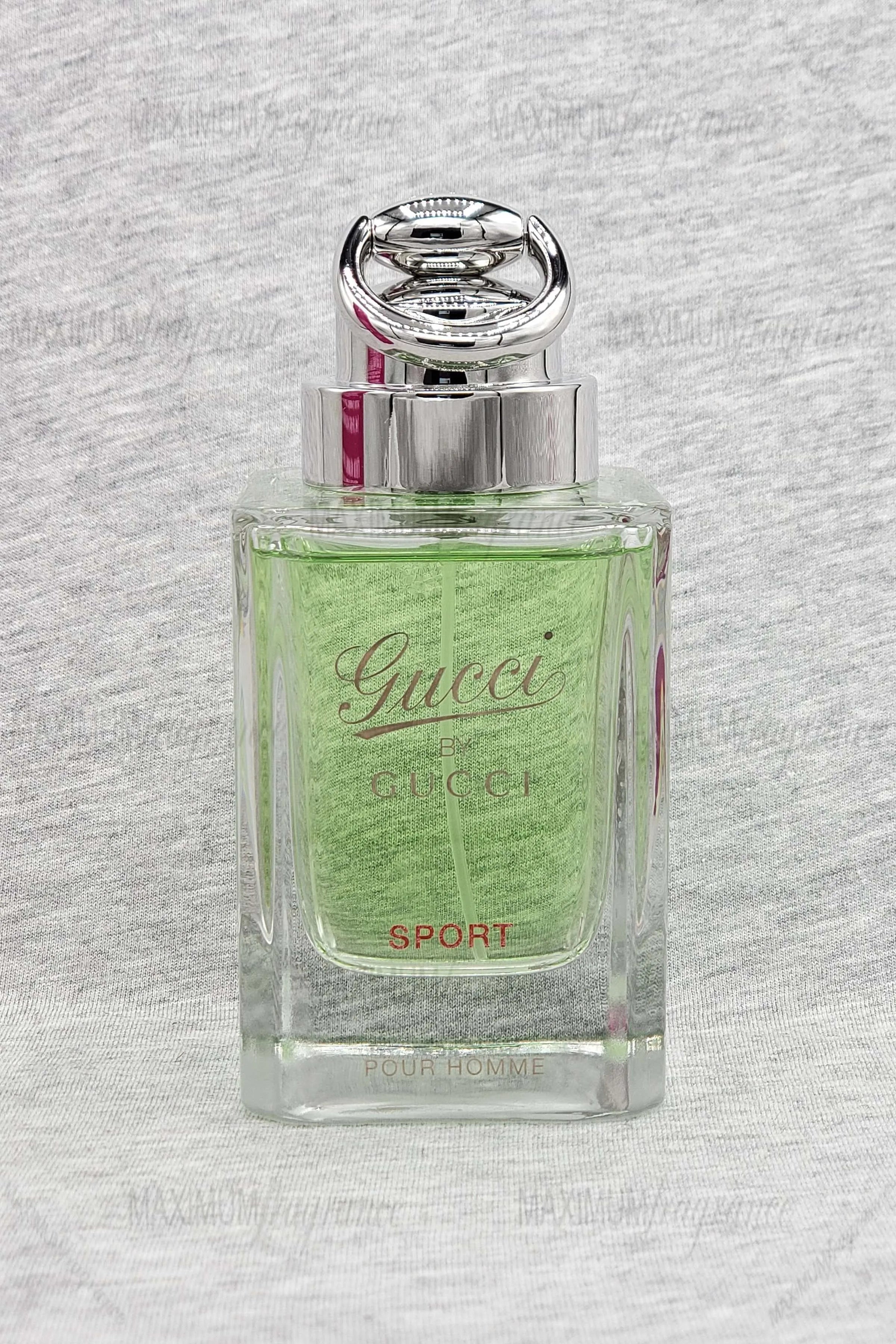 Gucci By Gucci Sport Pour Homme – Maximum Fragrance