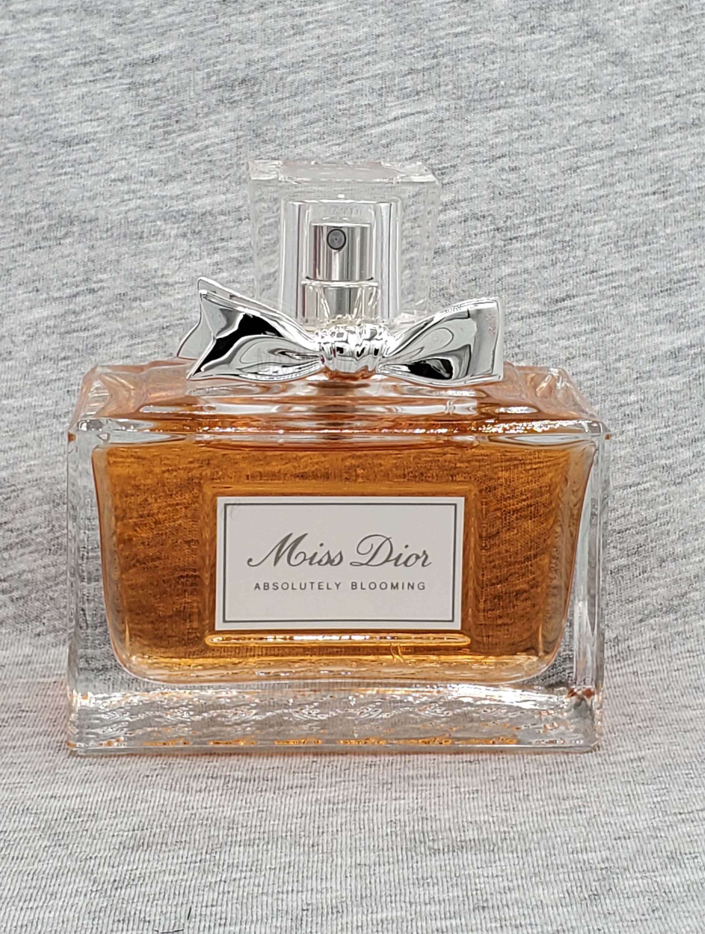 Miss Dior Absolutely Blooming – Maximum Fragrance