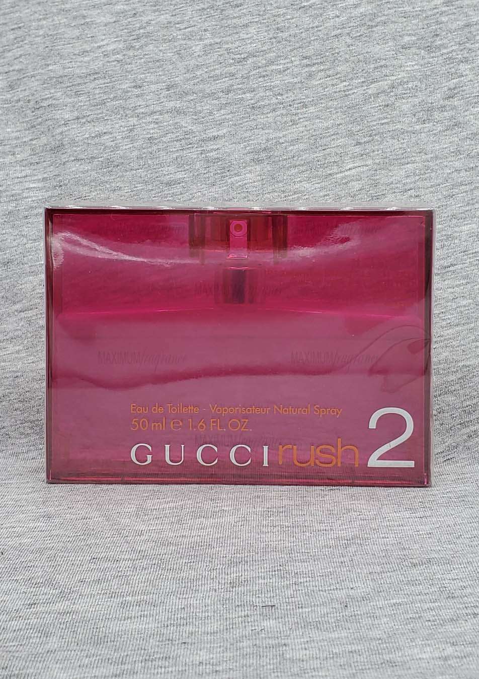 Gucci Rush 2 – Maximum Fragrance