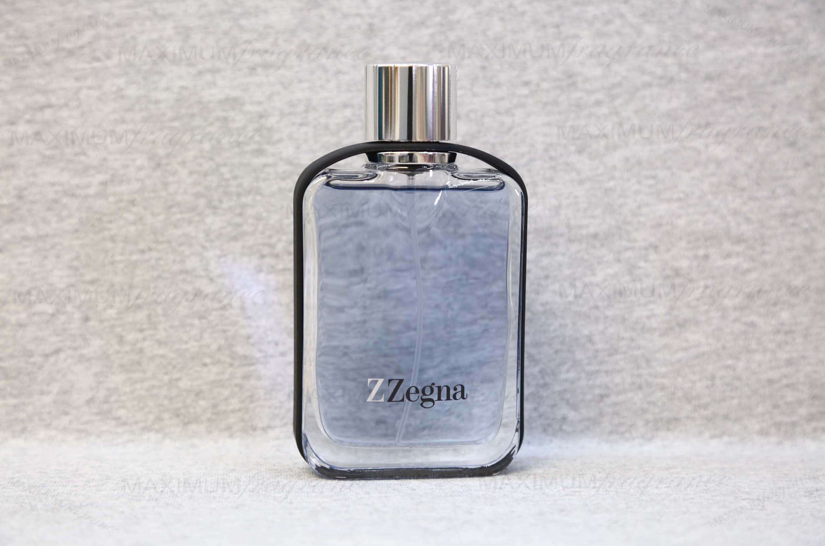Z Zegna – Maximum Fragrance