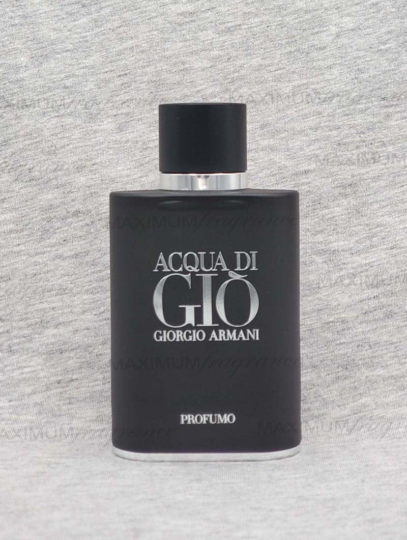Acqua di Gio Profumo – Maximum Fragrance