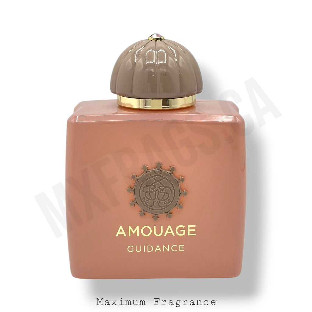 Amouage Guidance – Maximum Fragrance