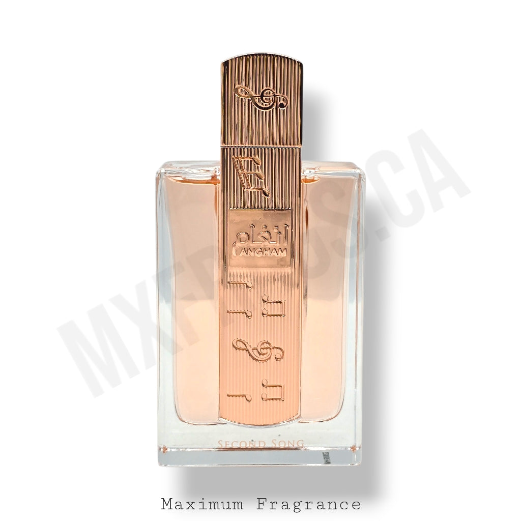 Angham Second Song – Maximum Fragrance