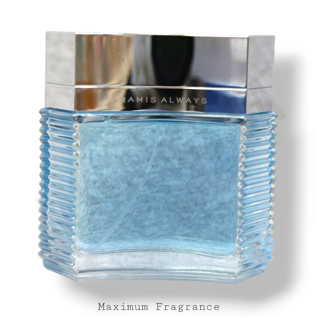Aramis Always For Men – Maximum Fragrance
