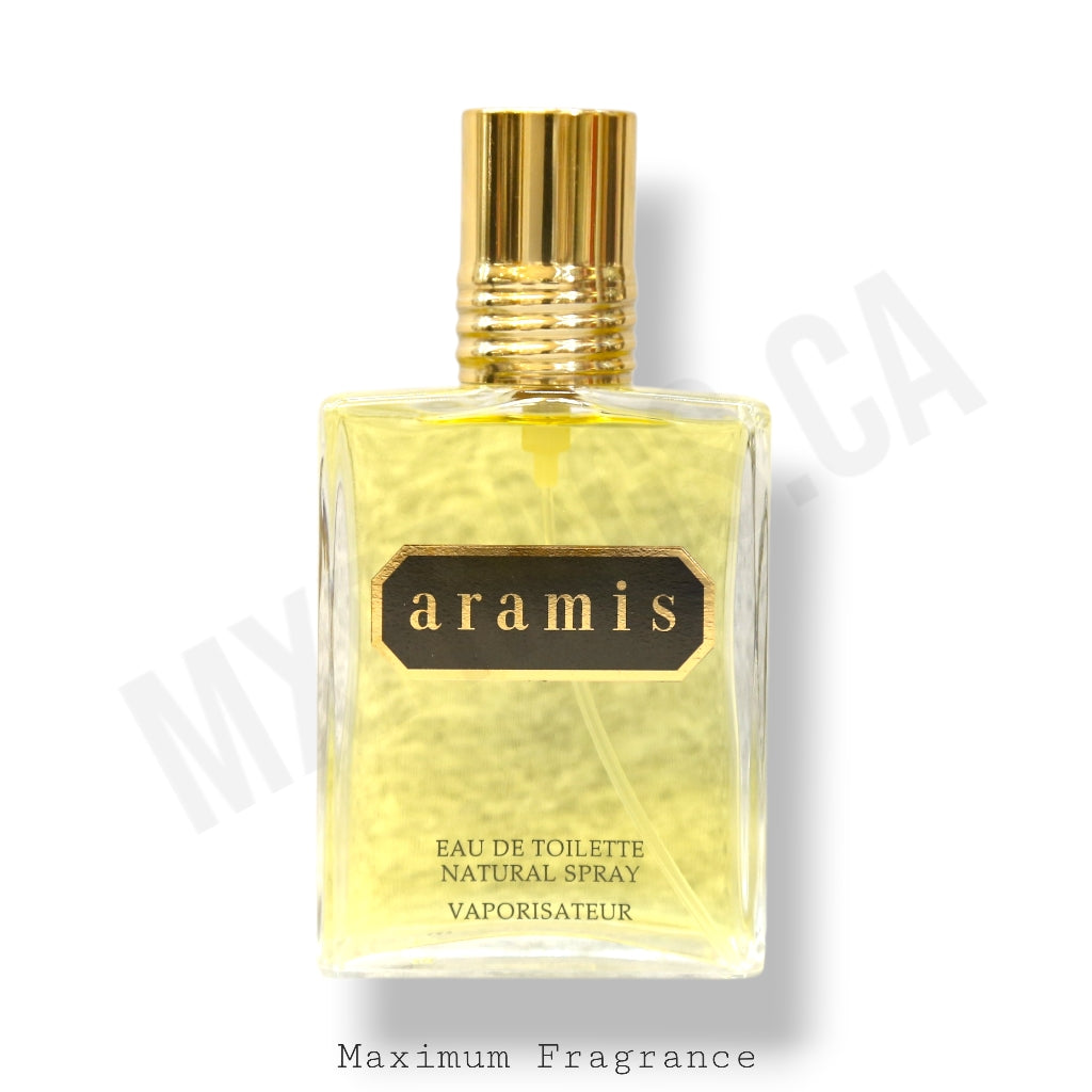Aramis For Men – Maximum Fragrance