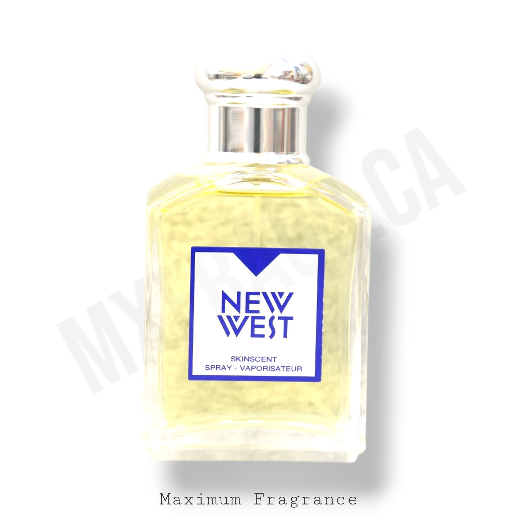 Aramis New West For Men – Maximum Fragrance