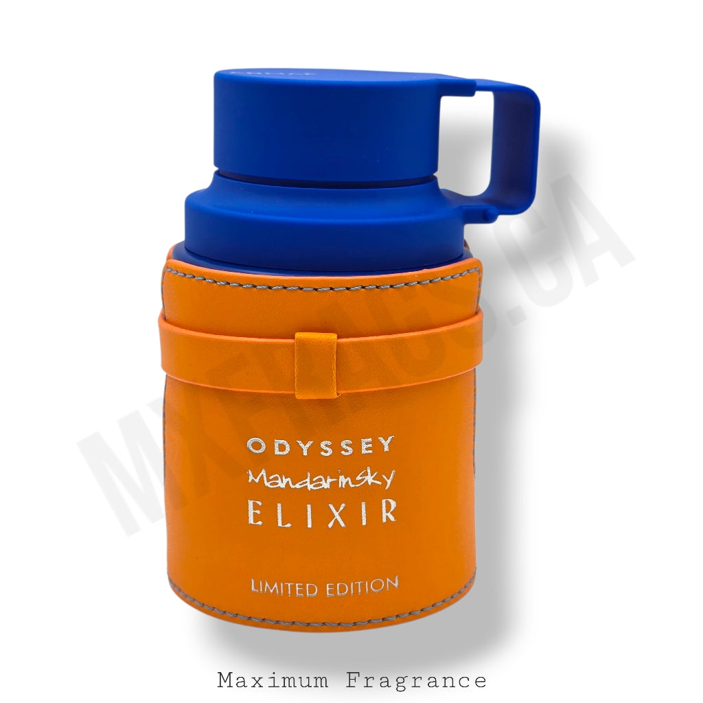Armaf Odyssey Mandarin Sky Elixir – Maximum Fragrance