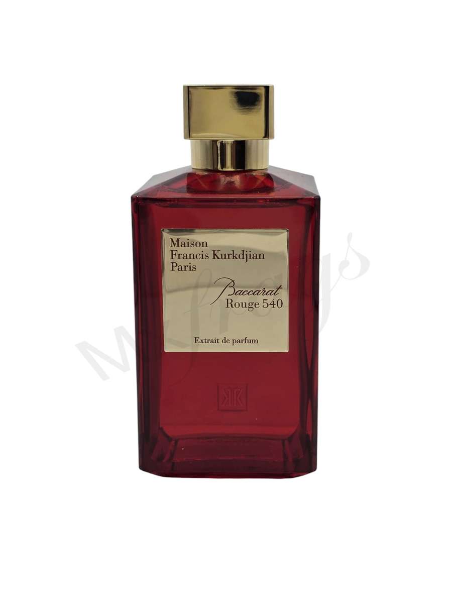 Baccarat Rouge 540 Extrait – Maximum Fragrance