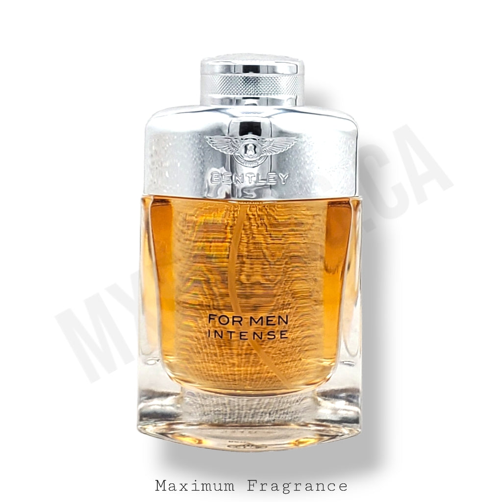 香水(男性用) BENTLEY FOR MEN INTENSE 100ml Apa de parfum Bentley Bentley for Men Intense, Barbati, 100 ml