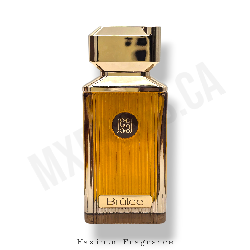 Ahmed Al Maghribi Brulee – Maximum Fragrance