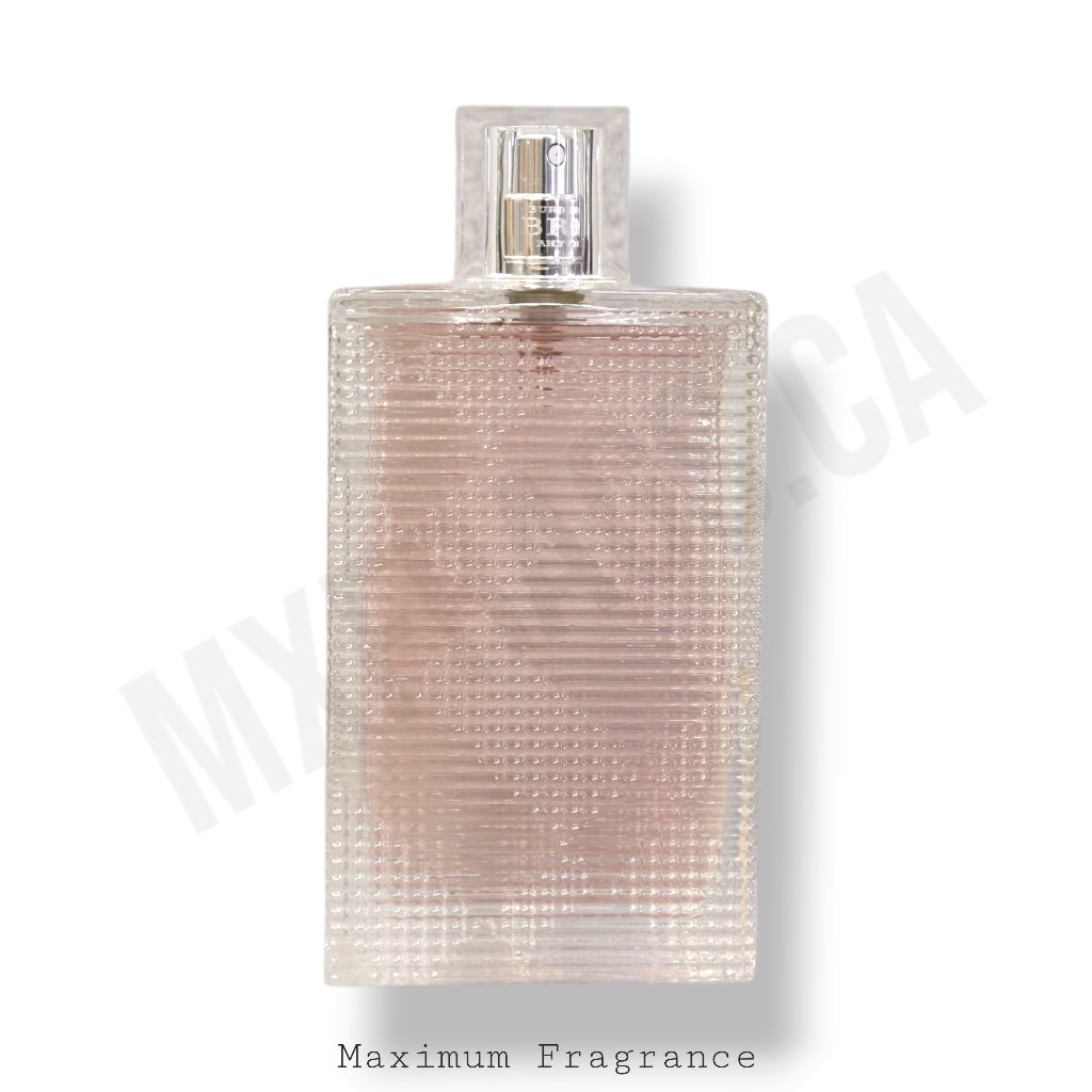Burberry Brit Sheer For Her – Maximum Fragrance