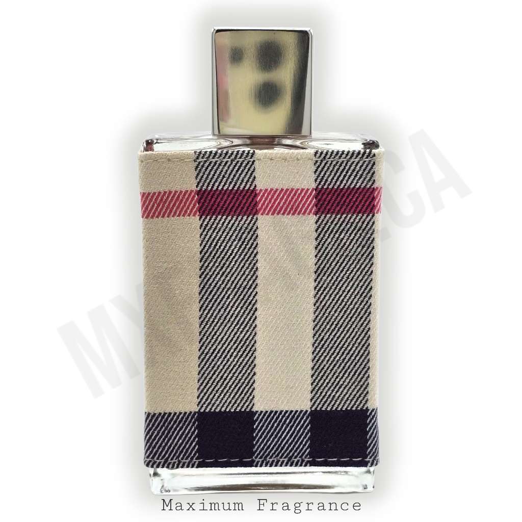 Burberry London For Her – Maximum Fragrance
