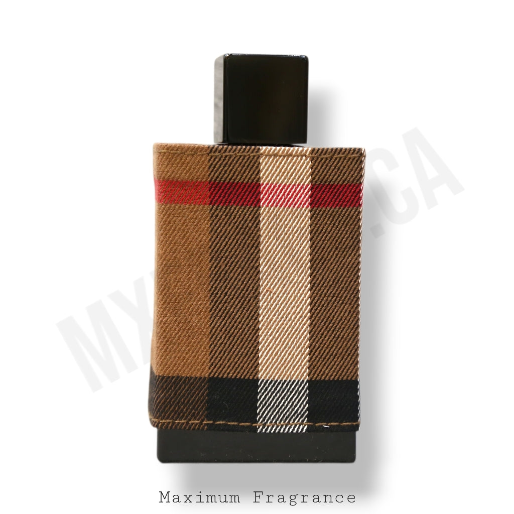 Burberry London For Men – Maximum Fragrance