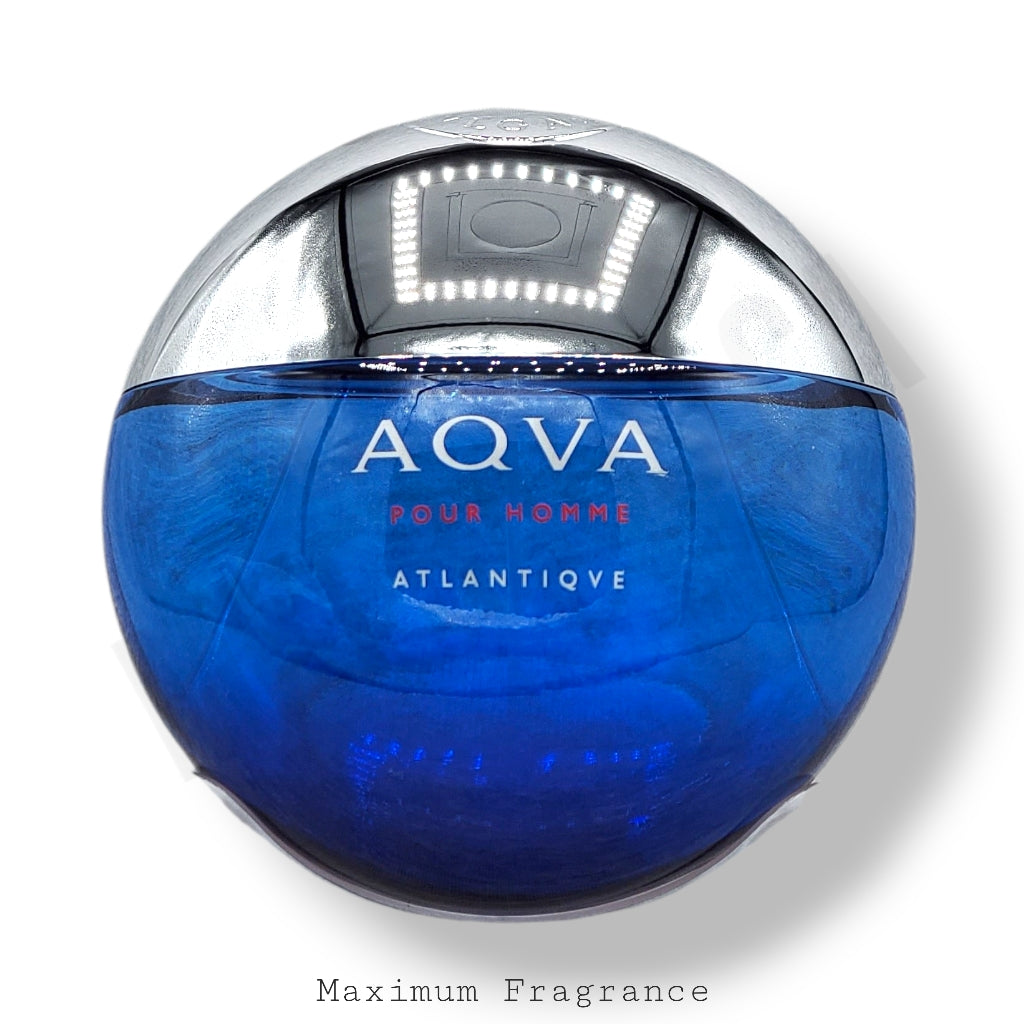 Bvlgari Aqva Pour Homme Atlantiqve – Maximum Fragrance