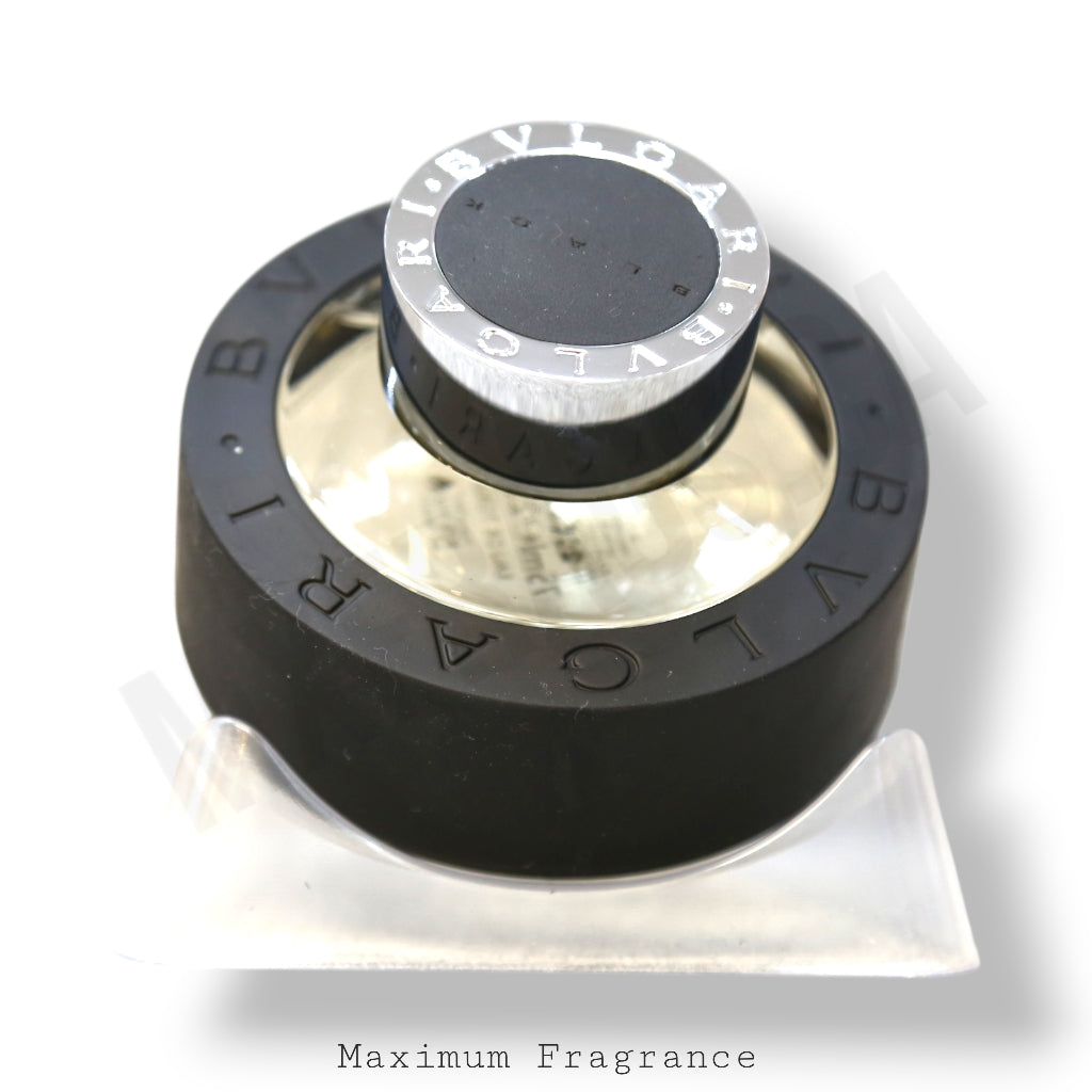 Bvlgari Black – Maximum Fragrance
