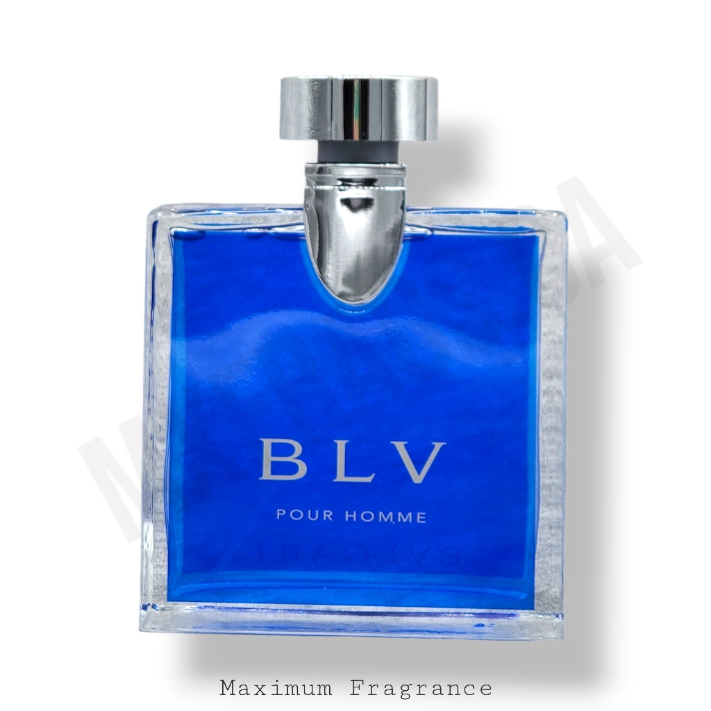 Bvlgari BLV Pour Homme – Maximum Fragrance