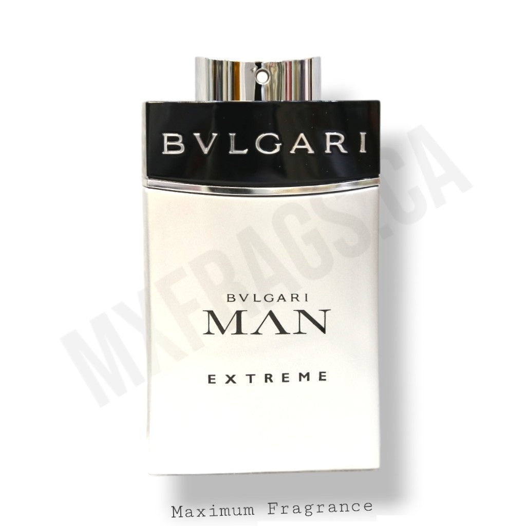 ［7-8 割］BVLGARI MAN EXTREME 100ml Bvlgari Man Extreme – Maximum Fragrance