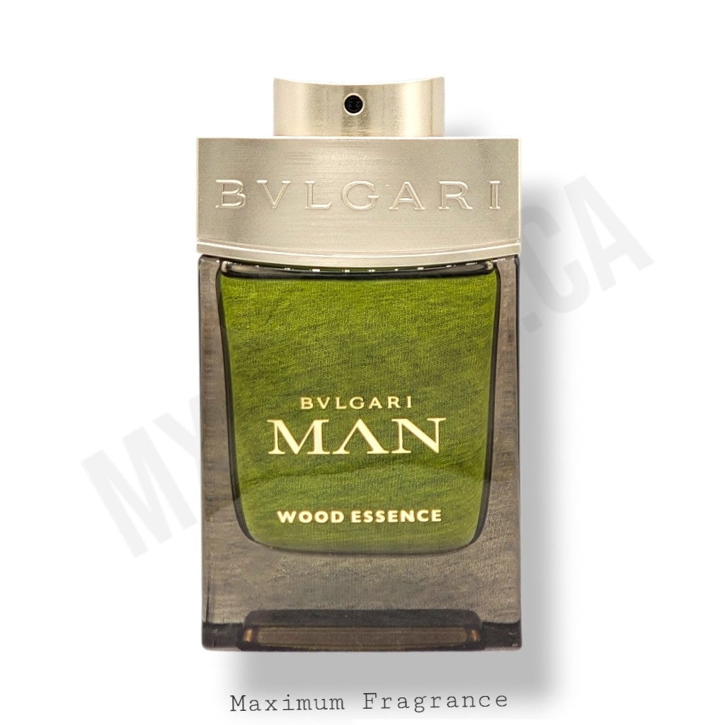Bvlgari Man Wood Essence – Maximum Fragrance