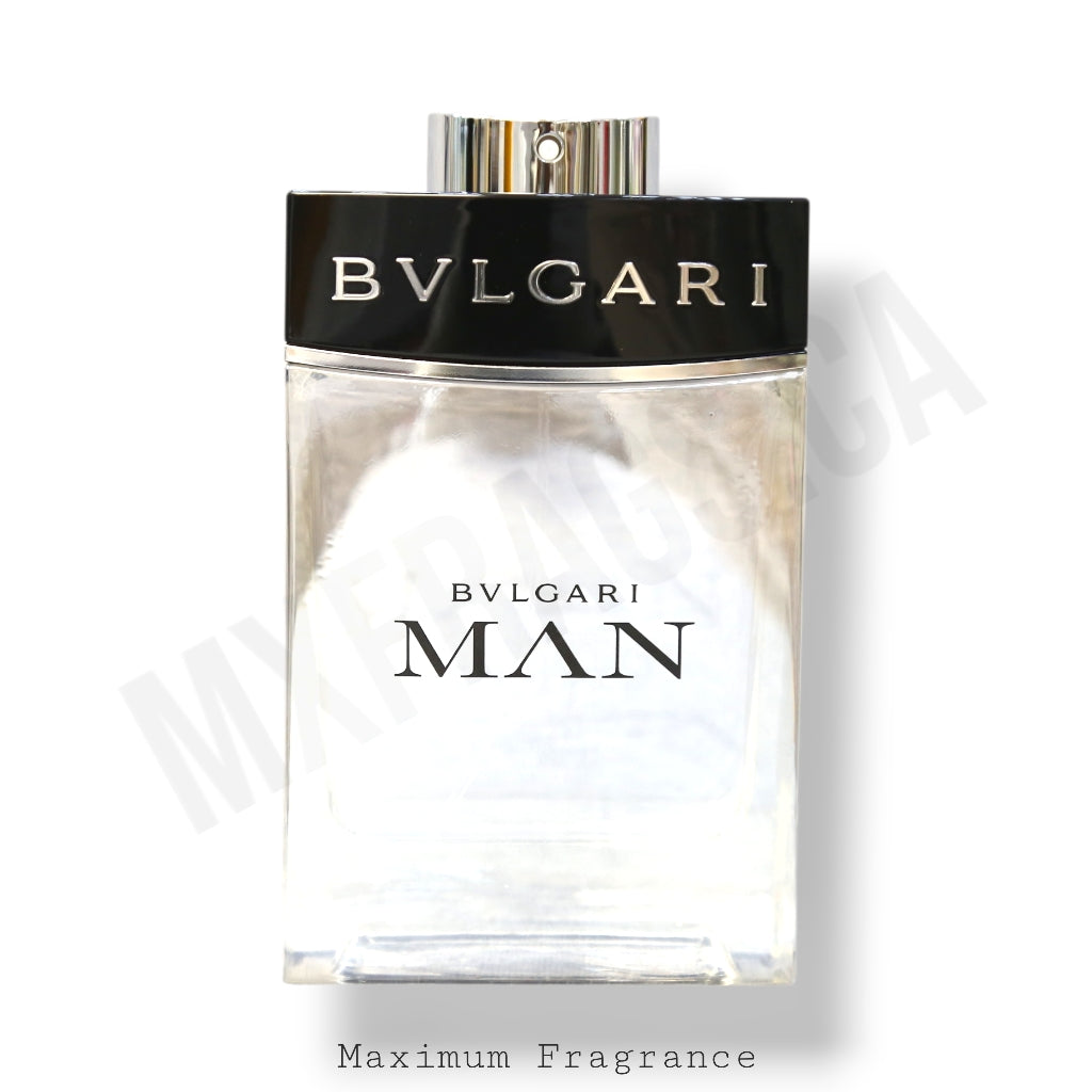 Bvlgari Man – Maximum Fragrance