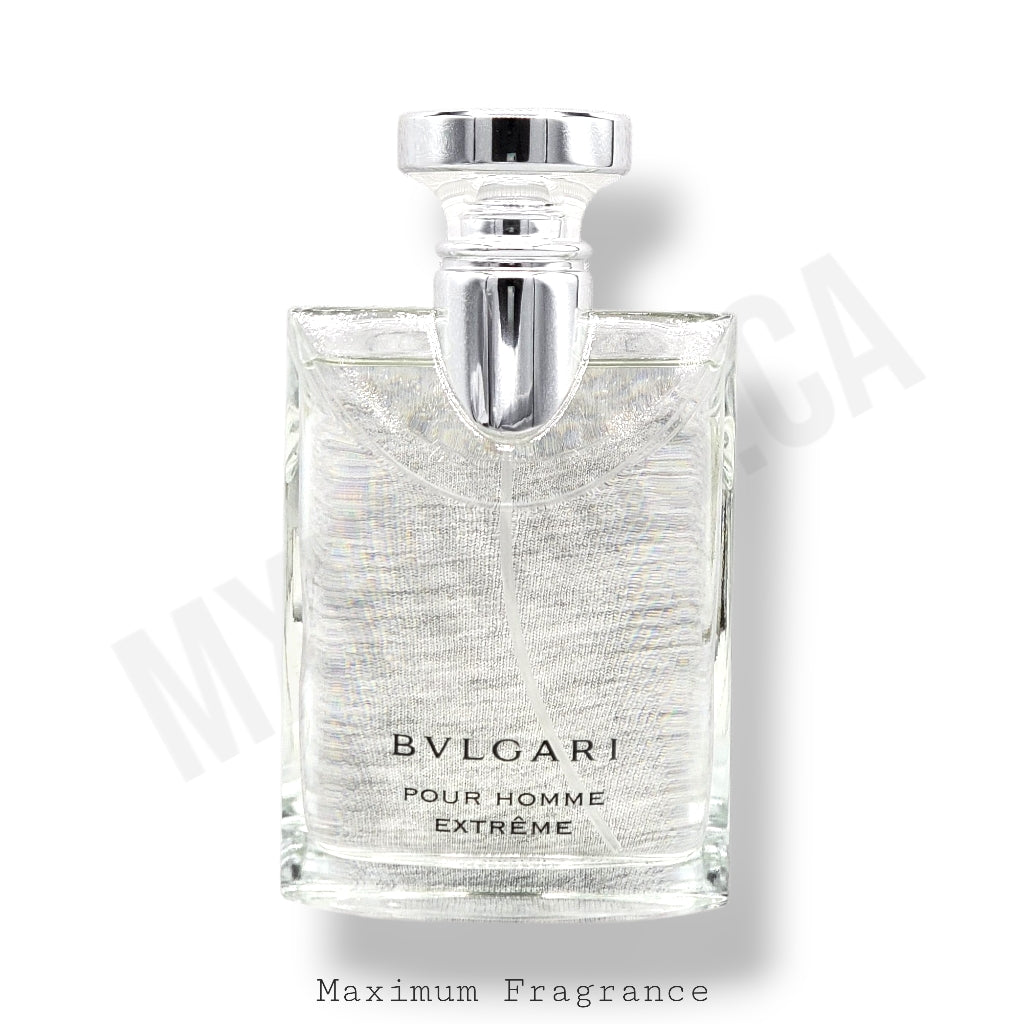 Bvlgari Pour Homme Extreme – Maximum Fragrance