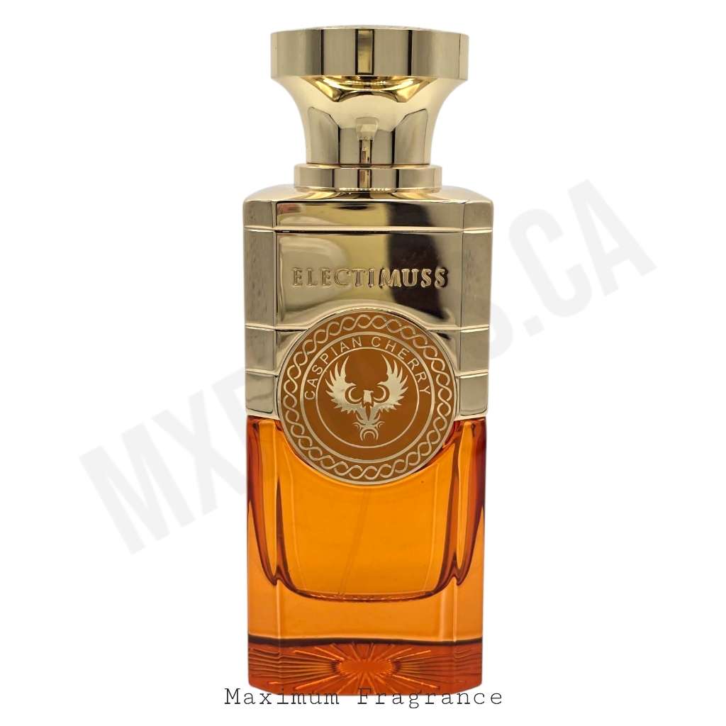 Electimuss Caspian Cherry – Maximum Fragrance