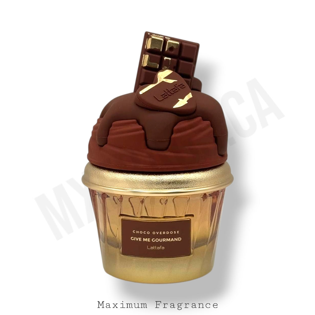 Choco Overdose – Maximum Fragrance