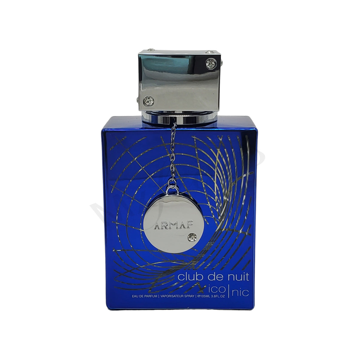 Club de Nuit Iconic – Maximum Fragrance