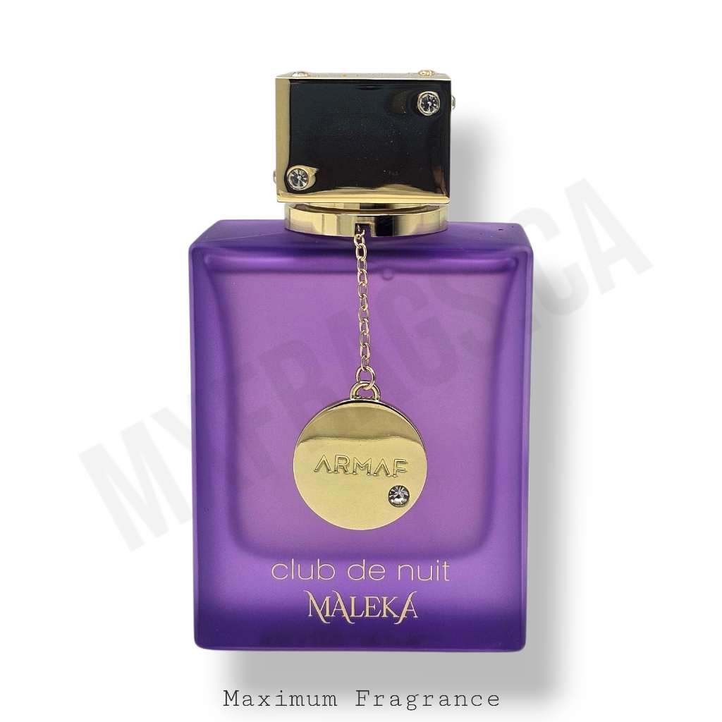 Club de Nuit Maleka – Maximum Fragrance