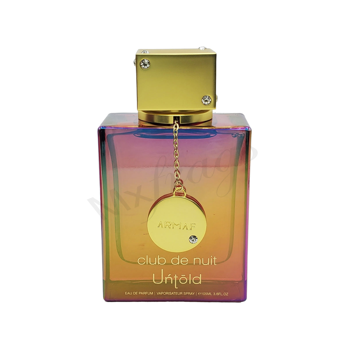 Club de Nuit Untold – Maximum Fragrance