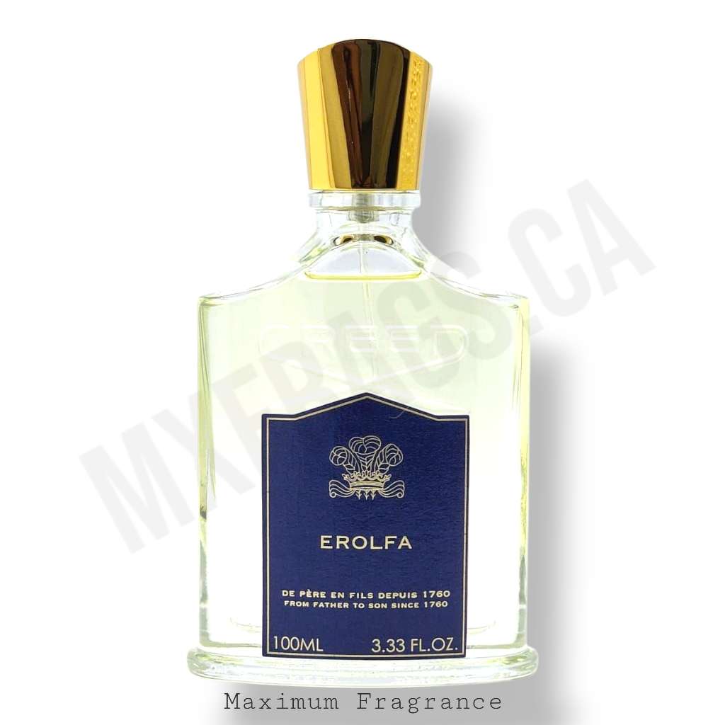 Creed Erolfa – Maximum Fragrance
