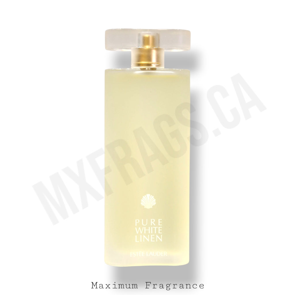 Estee Lauder Pure White Linen – Maximum Fragrance