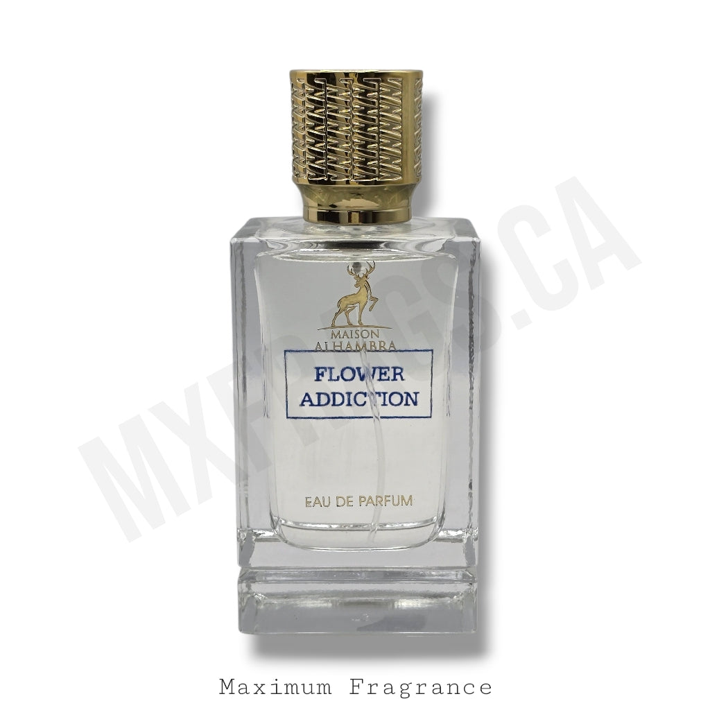 Flower Addiction – Maximum Fragrance