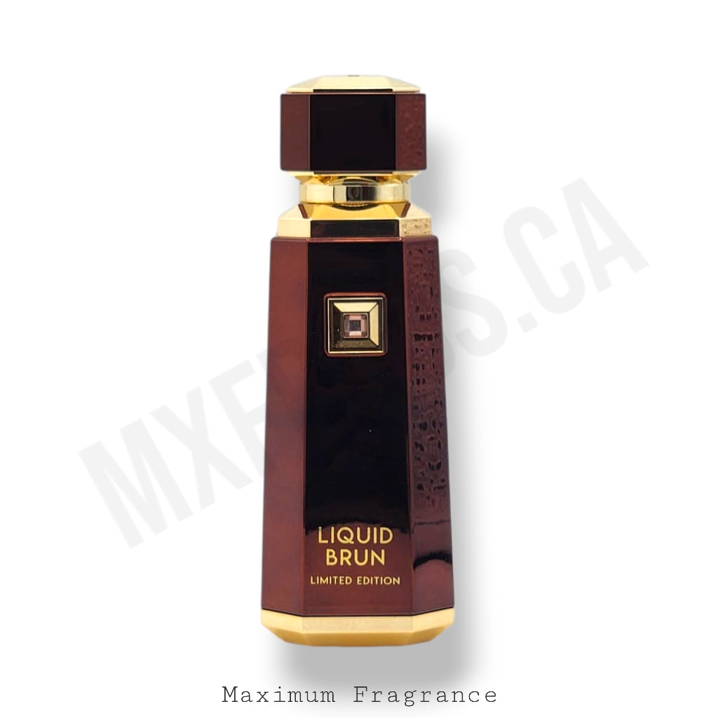 French Avenue Liquid Brun Limited Edition – Maximum Fragrance