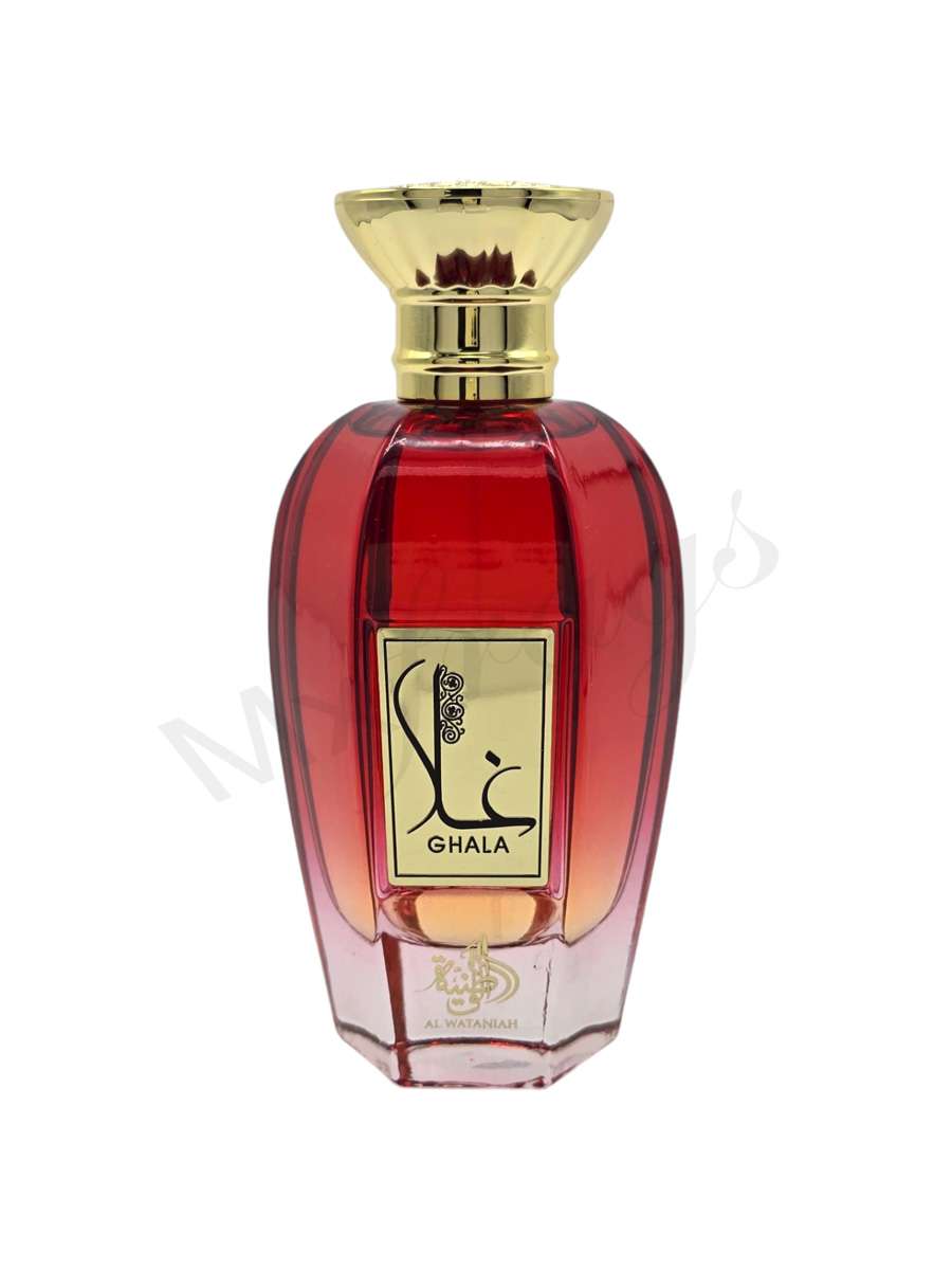 Al Wataniah Ghala – Maximum Fragrance
