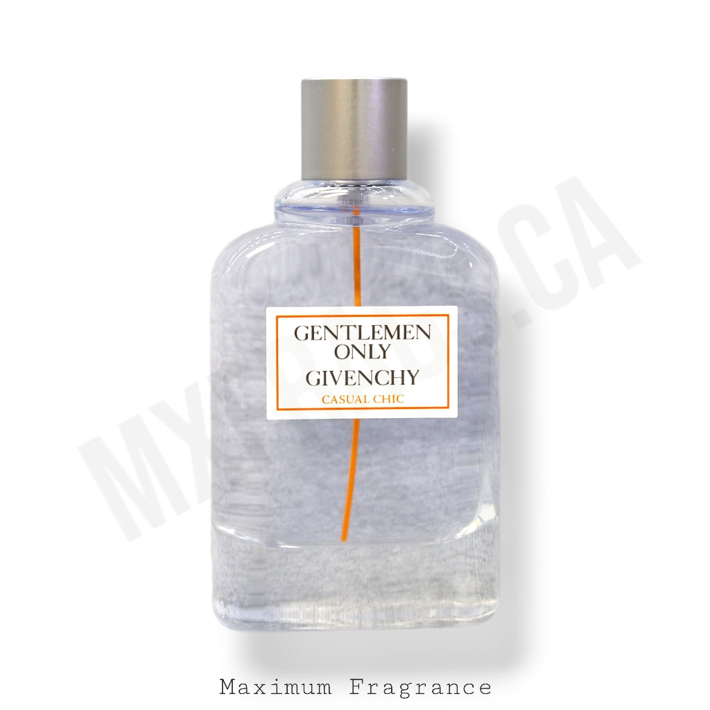 Givenchy Gentlemen Only Casual Chic – Maximum Fragrance