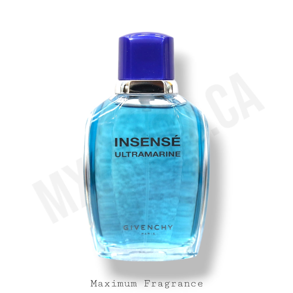 Encens outremer – Maximum Fragrance