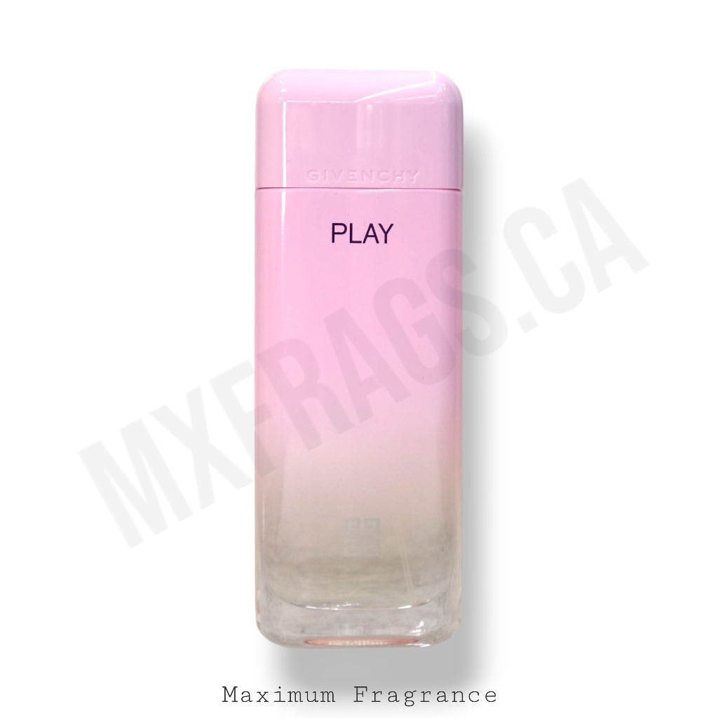 Givenchy Play For Her Eau de Parfum – Maximum Fragrance