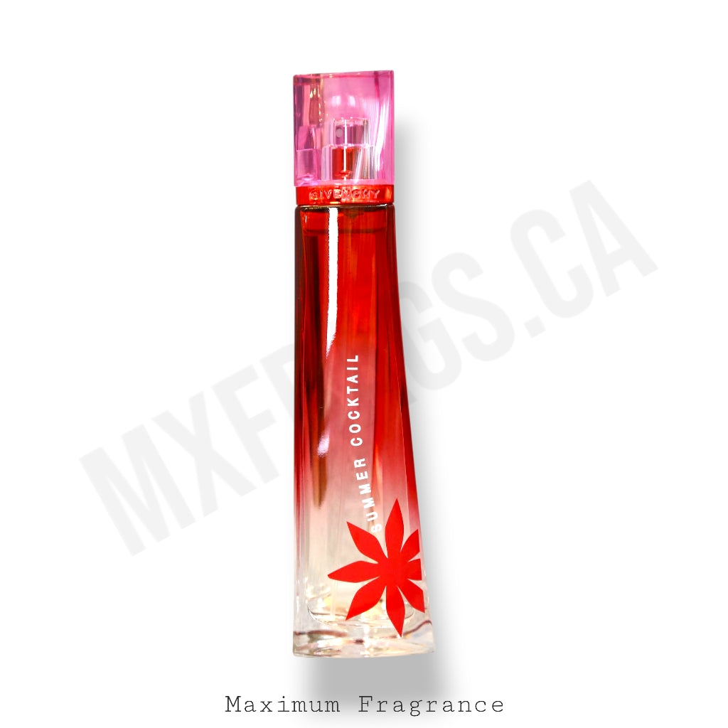 Givenchy Very Irresistible Summer Cocktail – Maximum Fragrance