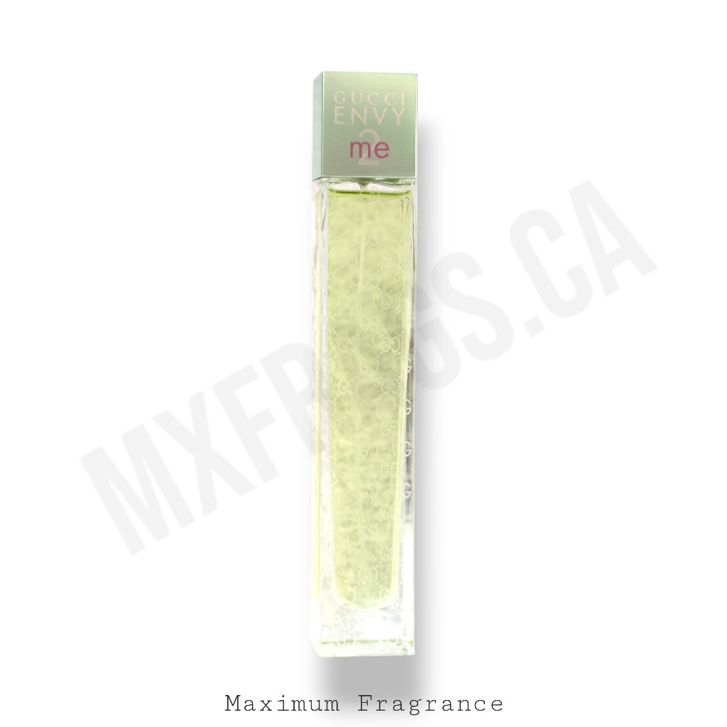 Gucci Envy Me 2 – Maximum Fragrance