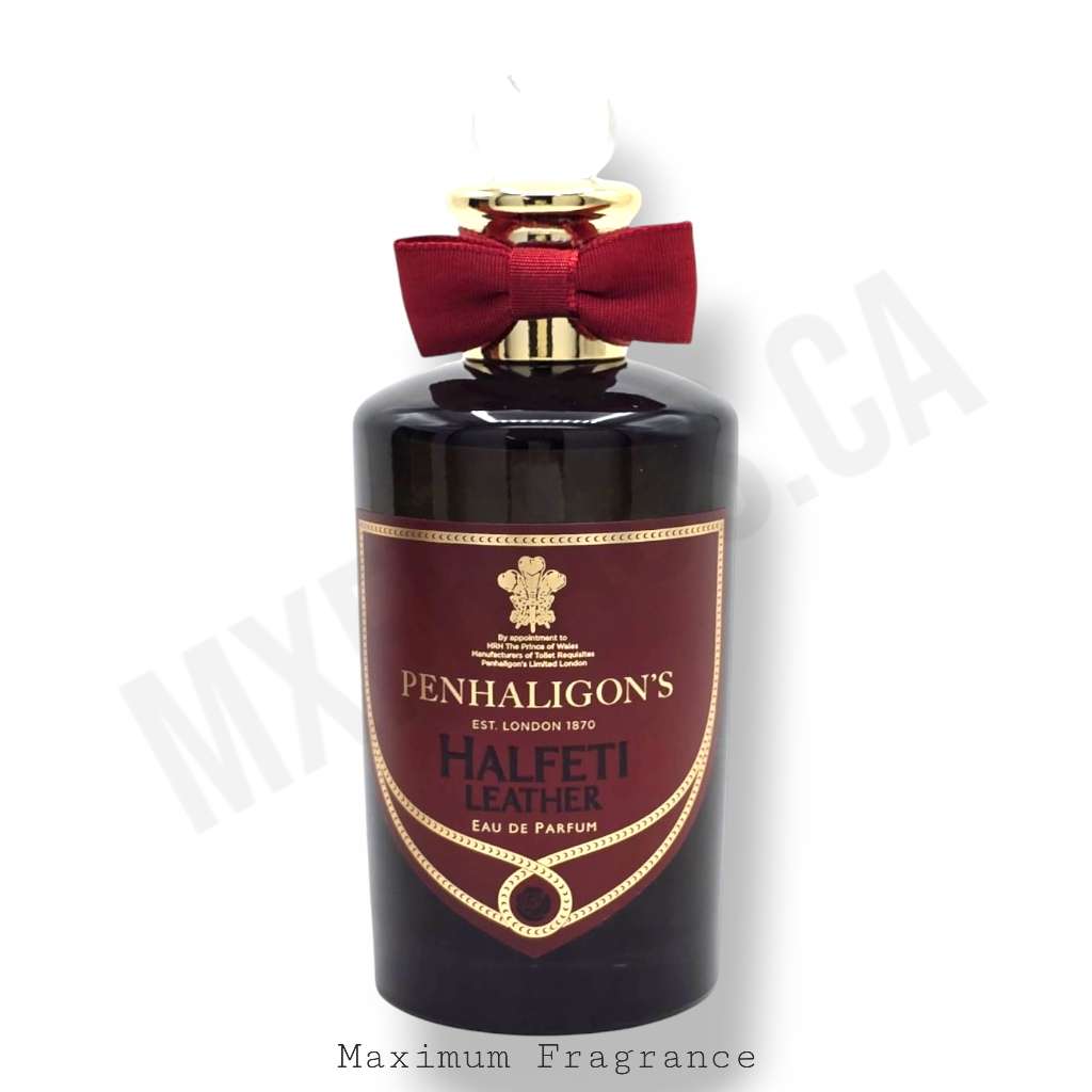 Penhaligon's Halfeti Leather – Maximum Fragrance