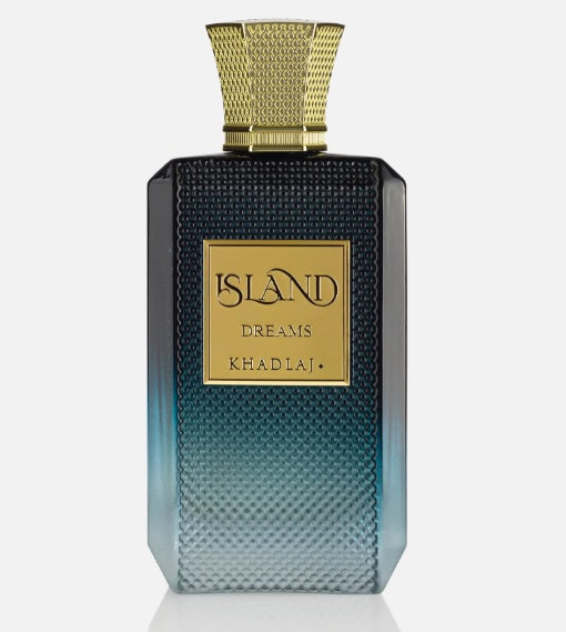 Khadlaj  DREAMS 100ml香水 Khadlaj Island Dreams – Maximum Fragrance