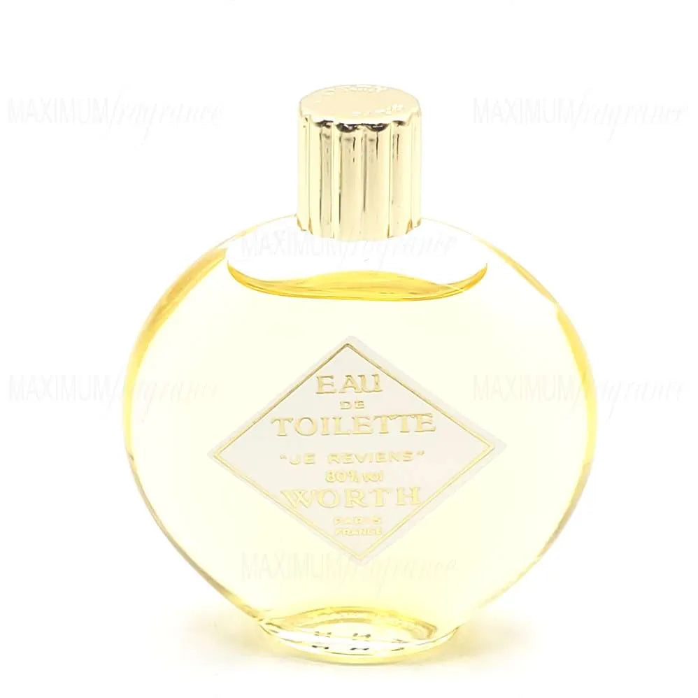 Je Reviens – Maximum Fragrance