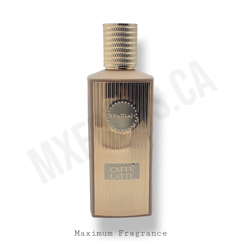 Khadlaj Caffe Latte 香水 Khadlaj Caffe Latte – Maximum Fragrance