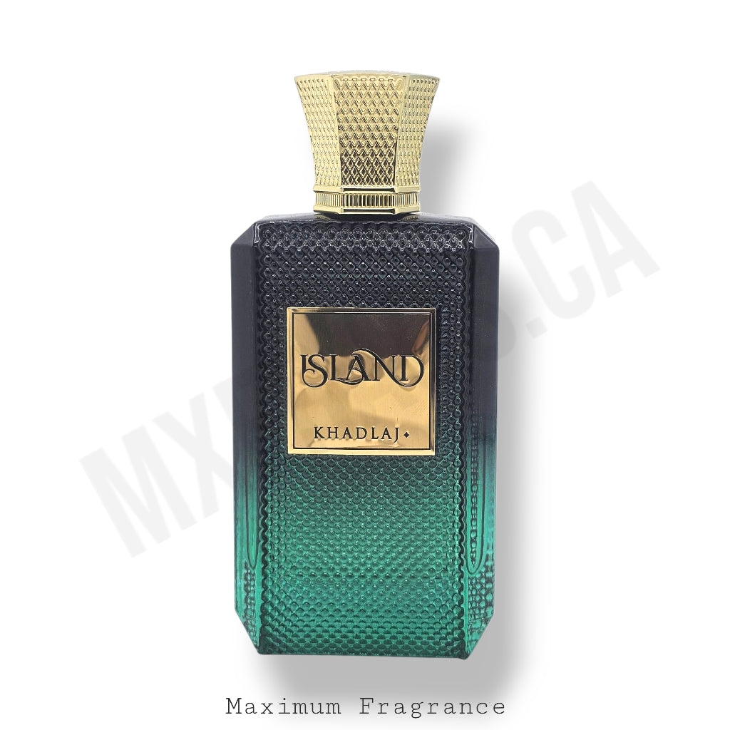 Khadlaj Island – Maximum Fragrance