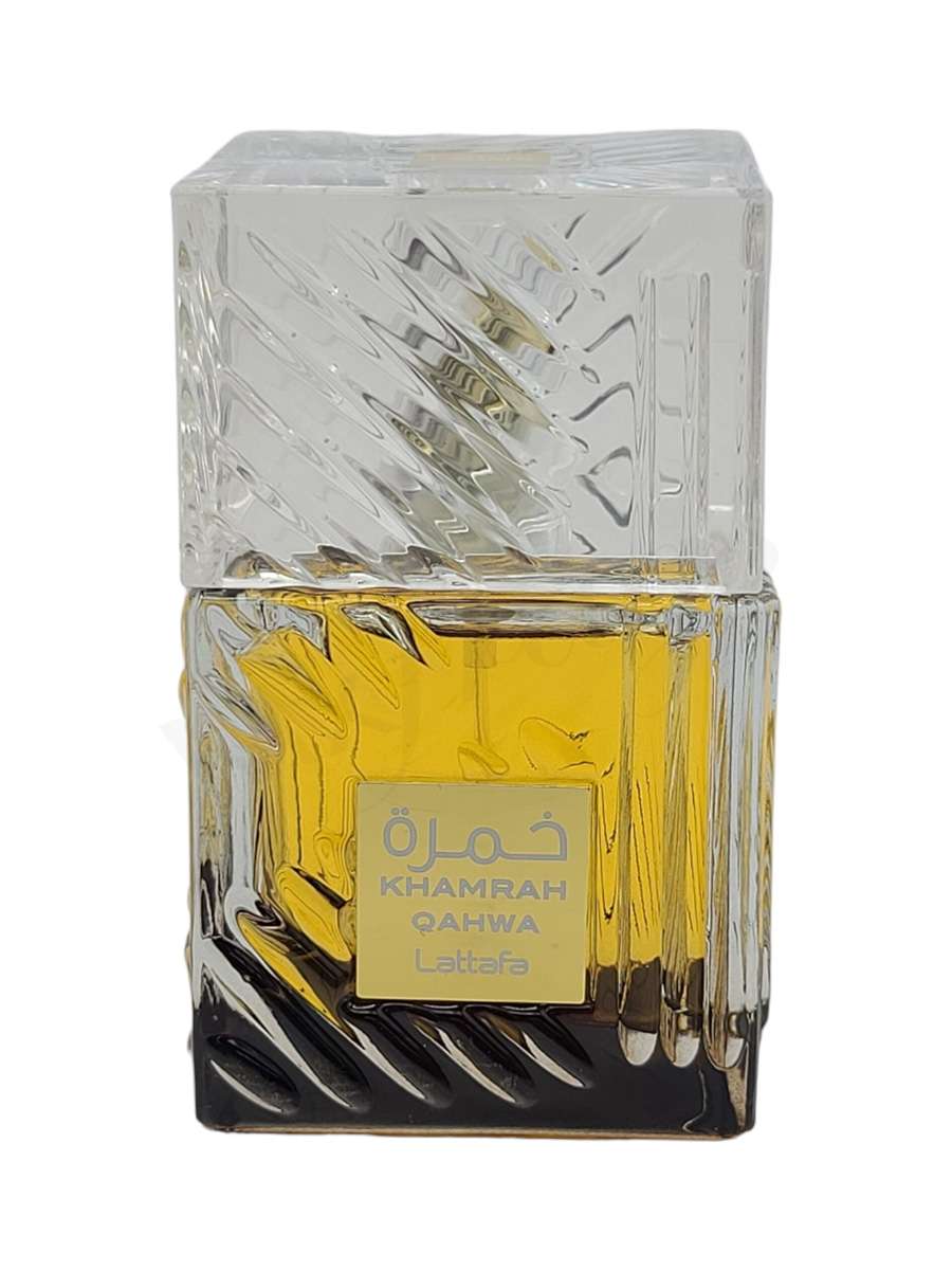 Khamrah Qahwa – Maximum Fragrance