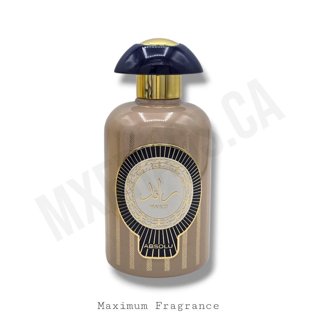 Lattafa Ra'ed Absolu – Maximum Fragrance