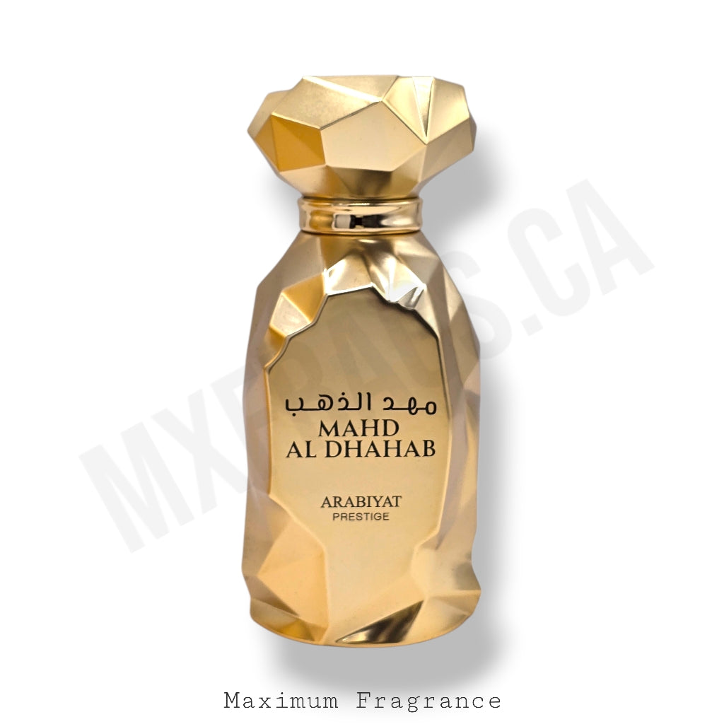 Mahd Al Dhahab – Maximum Fragrance