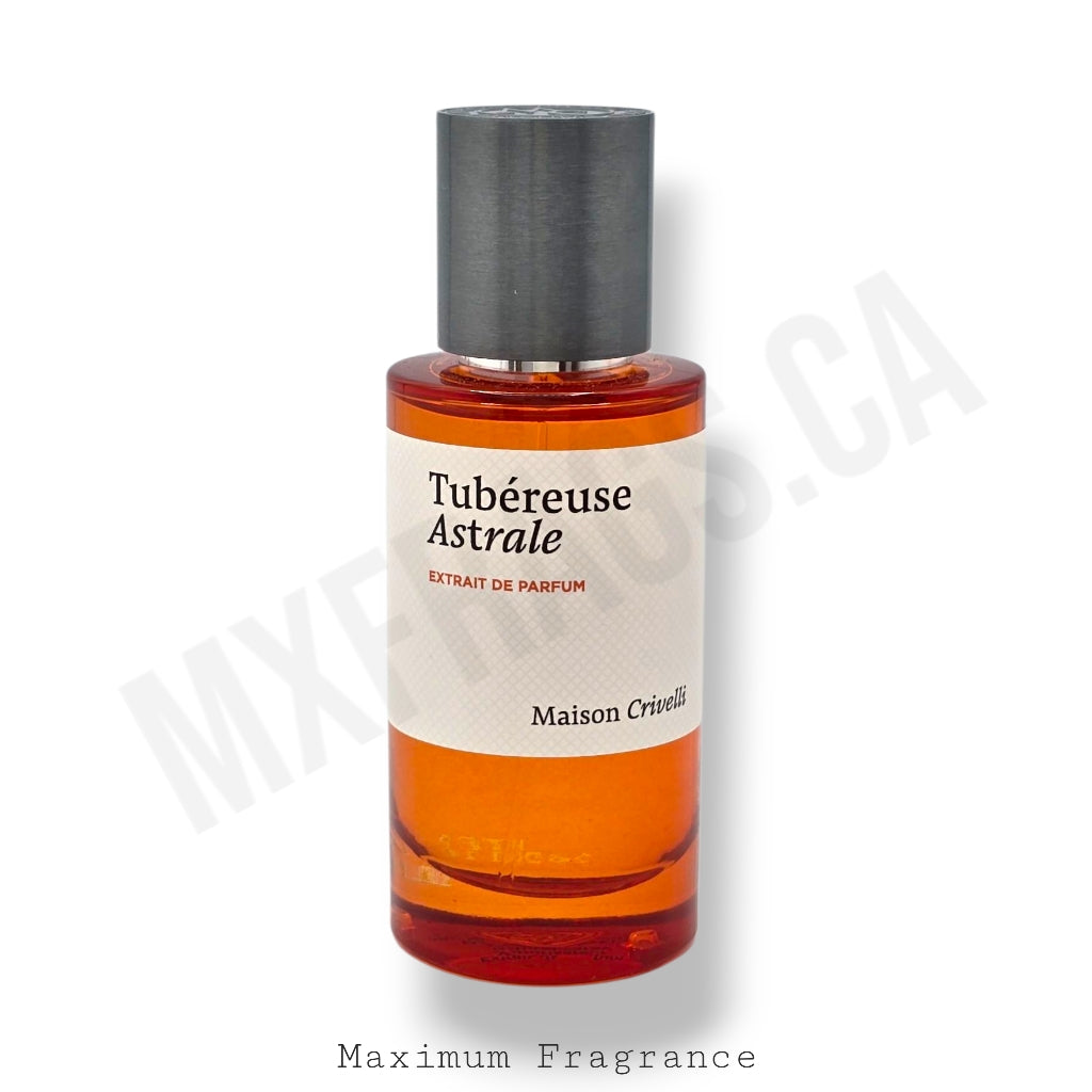 Maison Crivelli Tubereuse Astrale – Maximum Fragrance