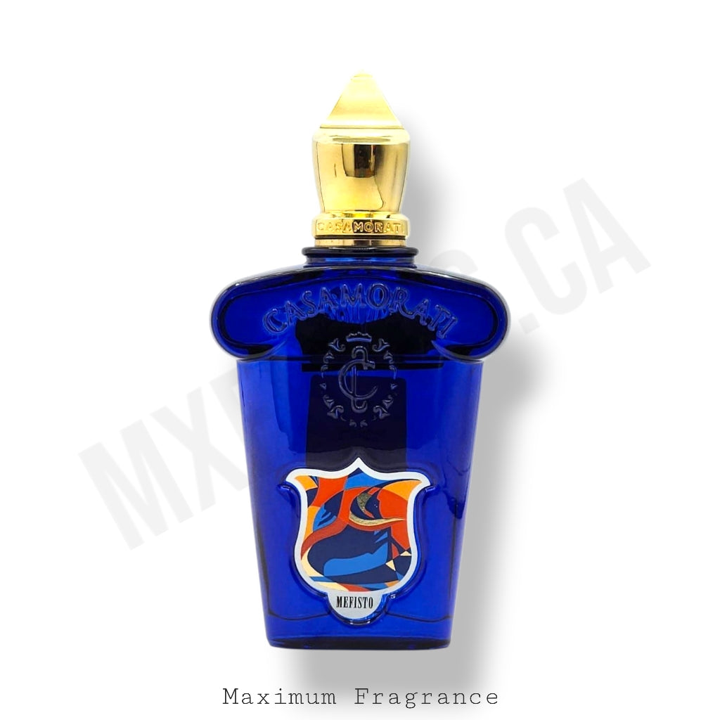 Xerjoff Casamorati Mefisto – Maximum Fragrance
