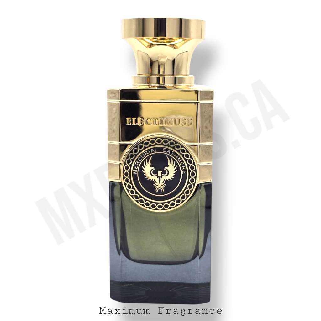 Electimuss Mercurial Cashmere – Maximum Fragrance
